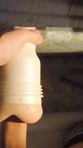 Fleshlight Fucking with Raven Letrap