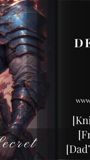 Jaw-dropping moment from "Frenemy Knight Takes Your Virginity"