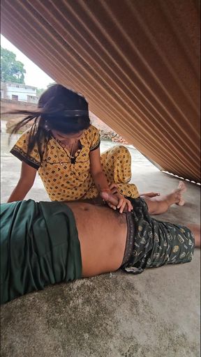 Indian New desi hot village girl sex in home