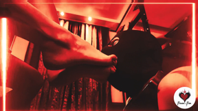 Bow Down! Disgusting Foot Slave! - Power of a Mistress