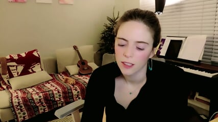 Naughty teen sneaks out to get railed by multiple BBCs in parking lot