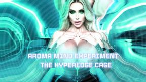 AROMA MIND EXPERIMENT: THE HYPEREDGE CAGE