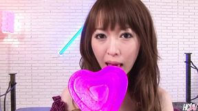 Lovely Japanese Babe Sayaka Tsuji Gets Cum Filled