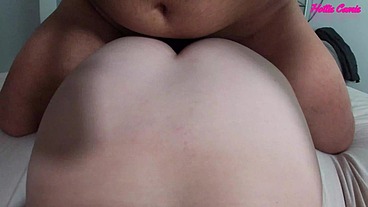 Esposa intenta sexo anal por primera vez con su amante, no paraba de gritar