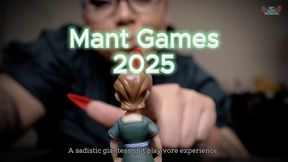 Mant Games 2025 HD