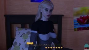 [Gameplay] HELPING THE HOTTIES #108 – Visual Novel Gameplay