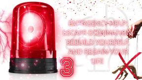 Emergency Help: Escape Domination, Rebuild Yourself, and Regain Your Life 3