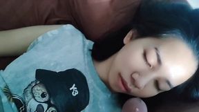 Thai Teen Best Sex Ever Is When You Wake Up
