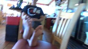 Now Is The Time 4 Asian Feet