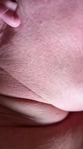 60 year old MILF woman sucks cock and tastes cum   Clip 1
