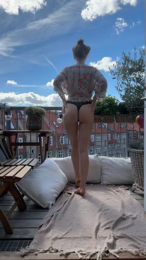 OUTDOOR SENSUALITY 🍀