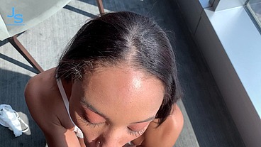 Gorgeous Alexis Tae in POV
