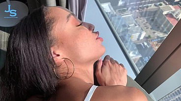 Gorgeous Alexis Tae in POV