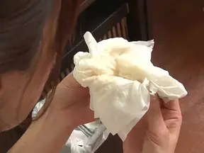 Seductive Japanese MILF Secretly Fingers Herself Alone in Bedroom Depths