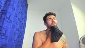 Daemon Blacke Private Show