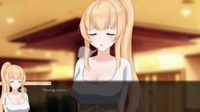 A Promise Best Left Unkept: Hentai Anime Girl Cheats Her Boyfriend In The Locker Room