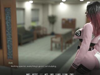 LOVE AND TEMPTATION ep.11 – Visual Novel Gameplay by Misterdoktor