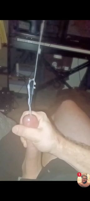 SOLO BWC cumshot compilation BIG LOADS