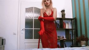 Valentine’s Is for Obedience