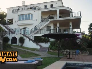 Sharing Greater amount Than a Abode with Lia Lin, Amalia Davis, and May Thai