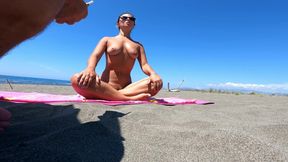 Big Ass Sexydea Showing off Her Perfect