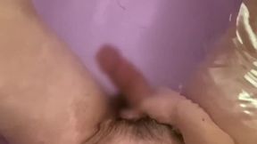 7 days 7 cumshots raw twink solo messy bareback handjob