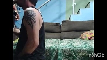 Chupando e dando gostoso para o puto gostoso.
