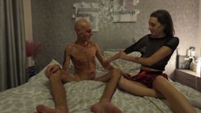 First Time Experience No More Small Dicks for Her