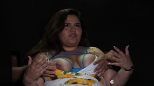 Gloryhole Secrets: Curvy Karla's Debut at Gloryhole