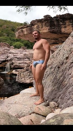 I Got a Really Hard-on, I Waited for the Erection to Pass so People Wouldn't See Me Like That