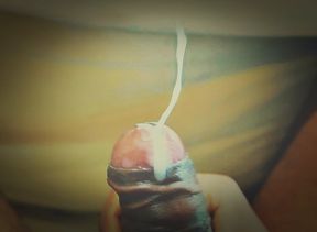 Imagine and feel this warm cum load shooting deep inside your pussy. Do comment