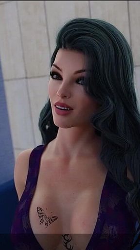 Away From Home [20] Part 85 Hot MILF at the Dentist by Loveskysan69