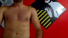 nice latin guy