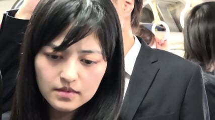 S*W*483 Busty Married Woman On A Crowded Bus! Yurina Aizawa, Kyoko Maki, Yuuki-Erina, Maya Kawamura Uncensored