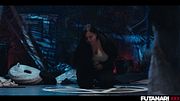 Futa Anime Bbw Girl Possessed by Sex Demon Turns Into Horny Shemale And Facefucks Cute Blonde