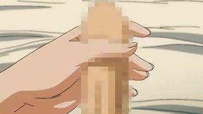 Busty girlfriend teaches BF a lesson with bigger dick