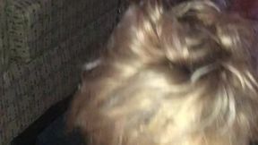 She just love to cock workship this 9 inch girth bbc! Stretch her out like no one else! ????????????????