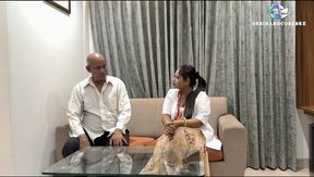 Doctor Aksha Had Sex While Treating an Elderly Patient