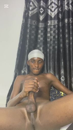 Young Twink with BBC