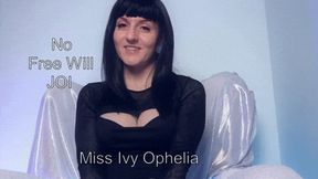 No Free Will JOI