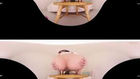 Sari Kosaka's Intimate VR Experience – Every Sensual Sound Up Close