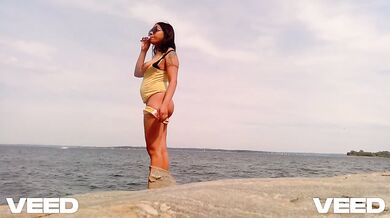 Caught Nude Beach Exhibitionist Wife Romance Outside Reality
