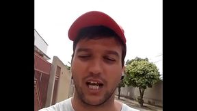 O grito mais famoso da cidade