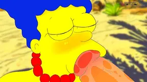 Doris Overwhelmed by Huge Dick in Hot Hentai Orgy Action