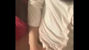 Olha como a Aylla Gattina acorda pela manh&atilde_, com muito tes&atilde_o querendo foder