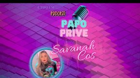 PAPO PRIVE COM A SAVANAH COS // DICAS DE GARGANTA PROFUNDA E ASS FUCKING ep 01