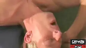 German Gay Fucked In Asshole By Perverted Nympho Stud