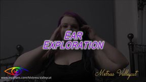 Ear Exploration