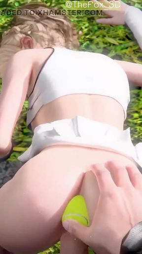 Final fantasy sex   Clip 2