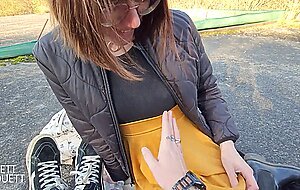 Bettduett, cock riding outside injected sperm inside !!